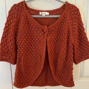 Excellent condition Aryeh summer sweater-